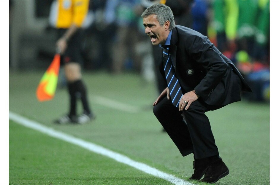 Champions League: Iντερ-Μπαρτσελόνα 3-1 #7. Φωτογραφίες: REUTERS, EPA