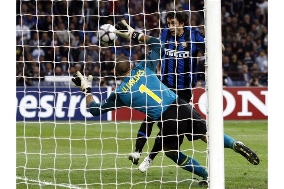 Champions League: Iντερ-Μπαρτσελόνα 3-1 #8. Φωτογραφίες: