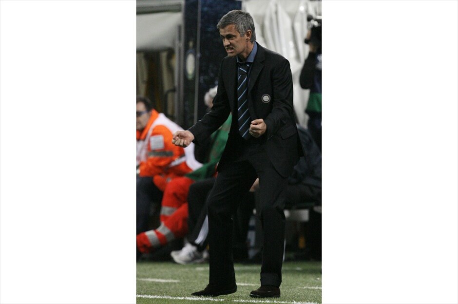 Champions League: Iντερ-Μπαρτσελόνα 3-1 #11. Φωτογραφίες: