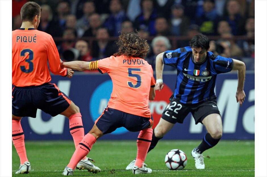 Champions League: Iντερ-Μπαρτσελόνα 3-1 #13. Φωτογραφίες: