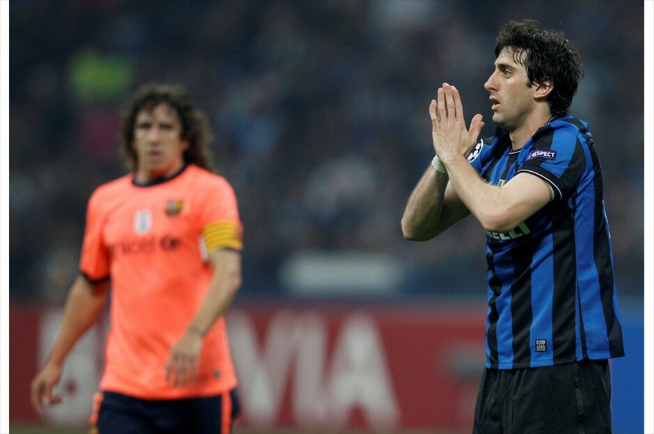 Champions League: Iντερ-Μπαρτσελόνα 3-1 #15. Φωτογραφίες: