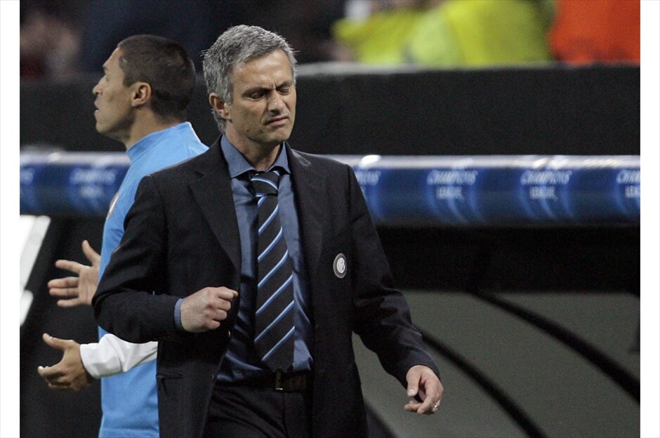 Champions League: Iντερ-Μπαρτσελόνα 3-1 #18. Φωτογραφίες:
