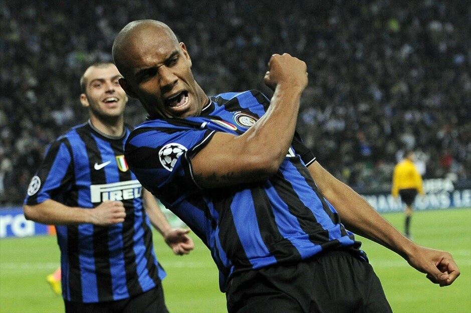 Champions League: Iντερ-Μπαρτσελόνα 3-1 #22. Φωτογραφίες: REUTERS, EPA