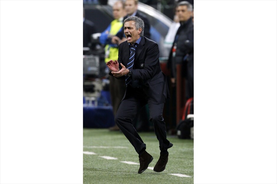 Champions League: Iντερ-Μπαρτσελόνα 3-1 #32. Φωτογραφίες: