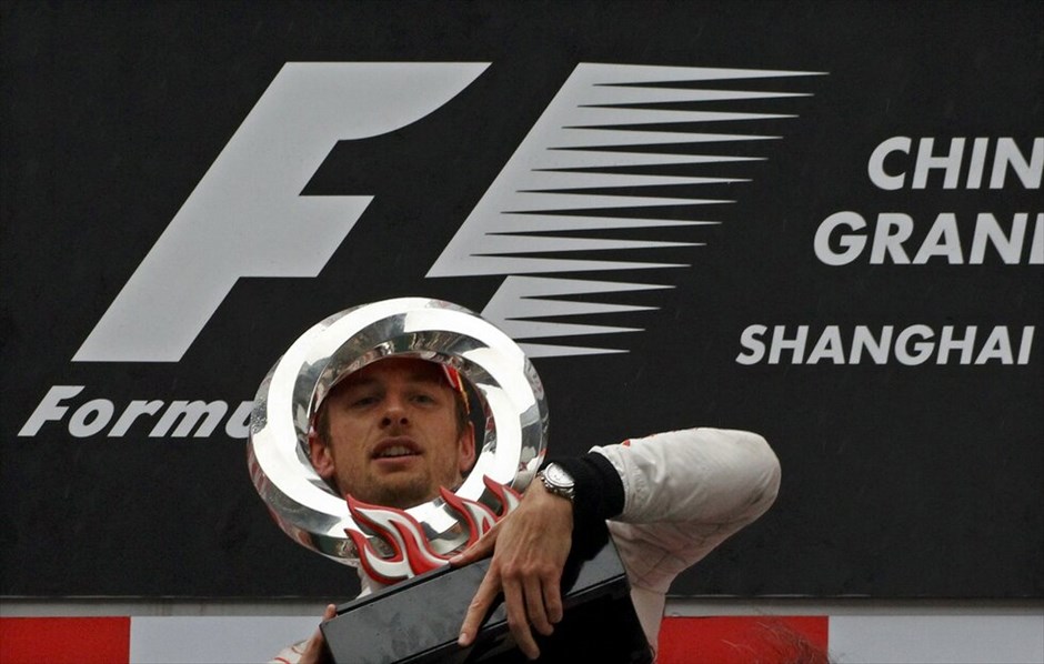 F1: GP Κίνας #2. Ο περυσινός παγκόσμιος πρωταθλητής είναι ο πρώτος οδηγός που έφτασε φέτος τις δύο νίκες στην F1 σε τέσσερις αγώνες.