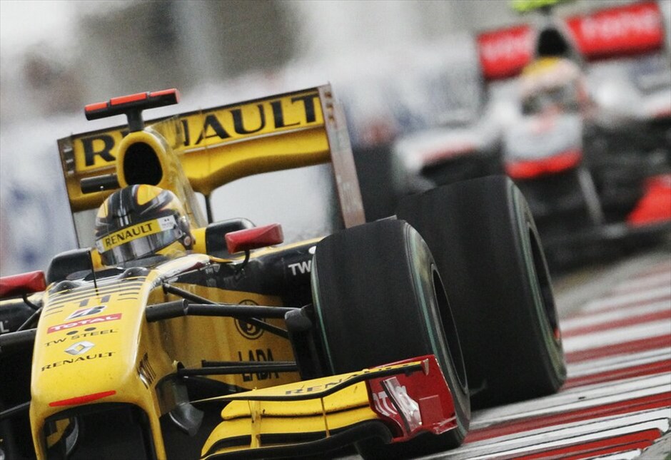 F1: GP Αυστραλίας #22. Εντυπωσιακός αγώνας για τον Ρόμπερτ Κουμπίτσα που πήρε τη δεύτερη θέση με τη Renault. O Πολωνός είχε μία πολύ καλή εκκίνηση, ανεβαίνοντας τέταρτος, κερδίζοντας τρεις θέσεις.