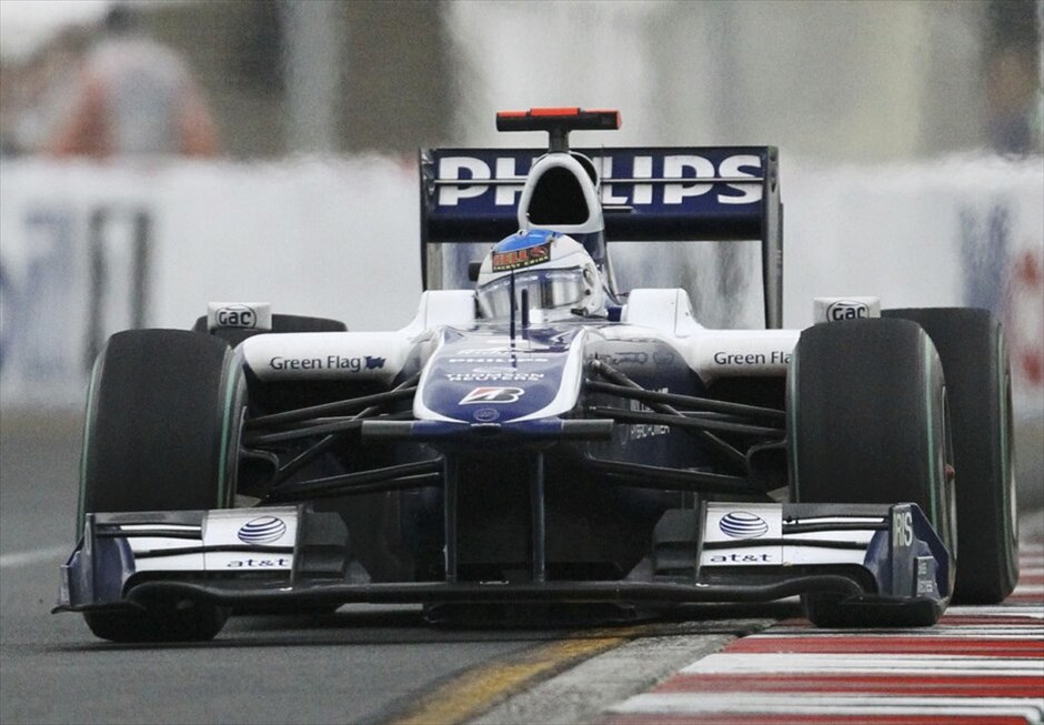 F1: GP Αυστραλίας #29. Για δεύτερο συνεχόμενο αγώνα ο Ρούμπενς Μπαρικέλο με τη Williams φεύγουν με πολύτιμους βαθμούς (όγδοος). Ο έμπειρος βραζιλιάνος πιλότος παραδέχθηκε ότι το δεύτερο pits stop του στοίχισε την έβδομη θέση.