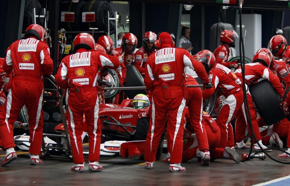 F1: GP Αυστραλίας #34. Ο Φελίπε Μάσα είναι ο μοναδικός πιλότος, μέχρι στιγμής, που έχει βρεθεί στο βάθρο των νικητών και τους δύο πρώτους αγώνες στης χρονιάς.