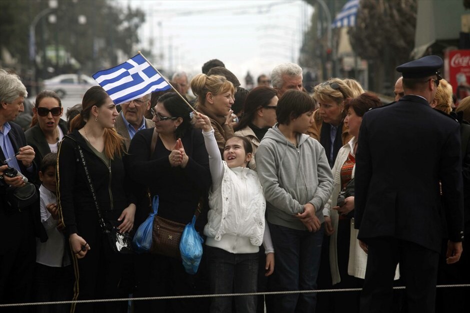 25η Μαρτίου - Μαθητική παρέλαση #8. 