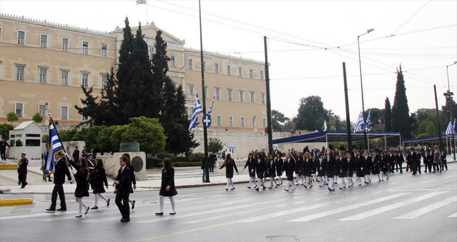 25η Μαρτίου - Μαθητική παρέλαση #10. 