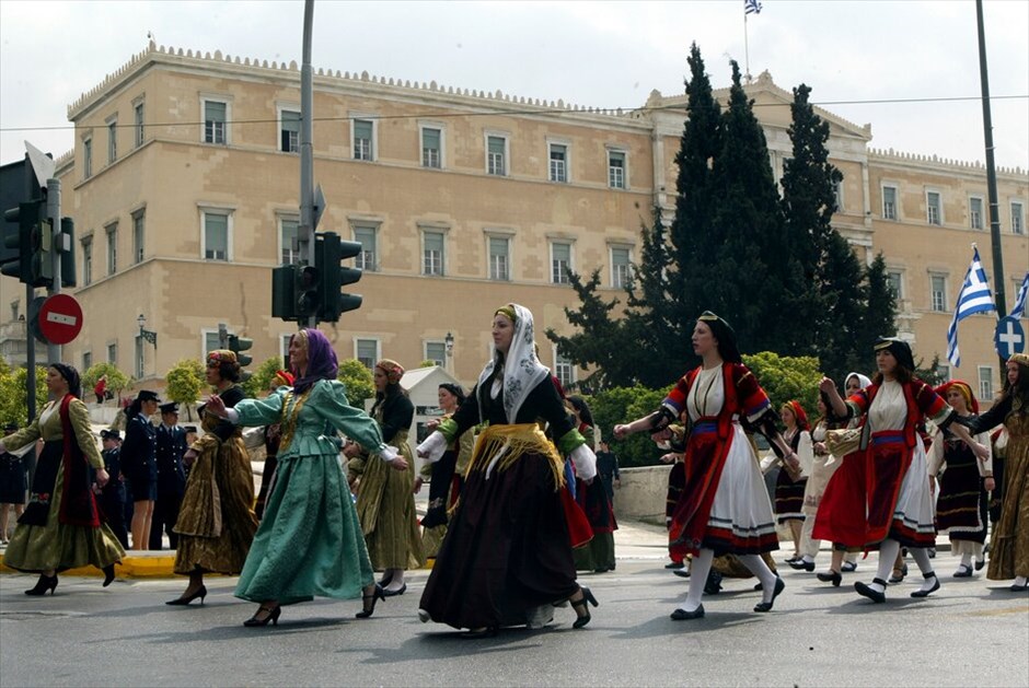25η Μαρτίου - Μαθητική παρέλαση #11. 