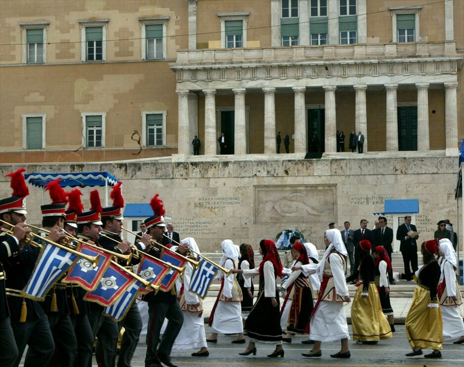 25η Μαρτίου - Μαθητική παρέλαση #12. 