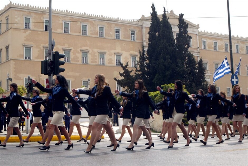 25η Μαρτίου - Μαθητική παρέλαση #13. 
