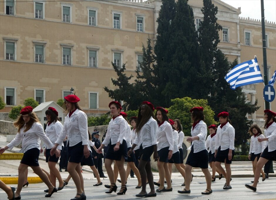 25η Μαρτίου - Μαθητική παρέλαση #14. 