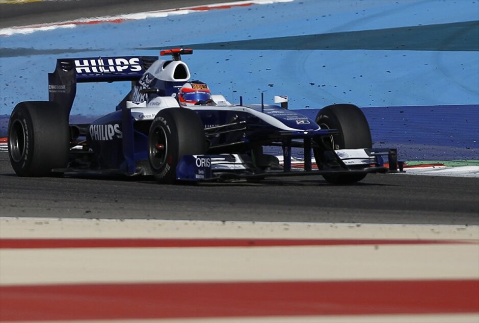 F1: GP Μπαχρέιν #30. Με τη συγκομιδή ενός βαθμού έφυγε από το Μπαχρέιν ο Ρούμπενς Μπαρικέλο.