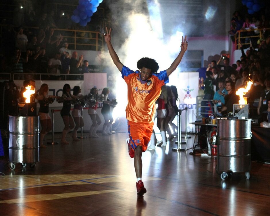 18o All Star Game #1. To All Star Game που πραγματοποιήθηκε φέτος στο Ηράκλειο της Κρήτης «ενηλικιώθηκε» συμπληρώνοντας 18 χρόνια ζωής.
