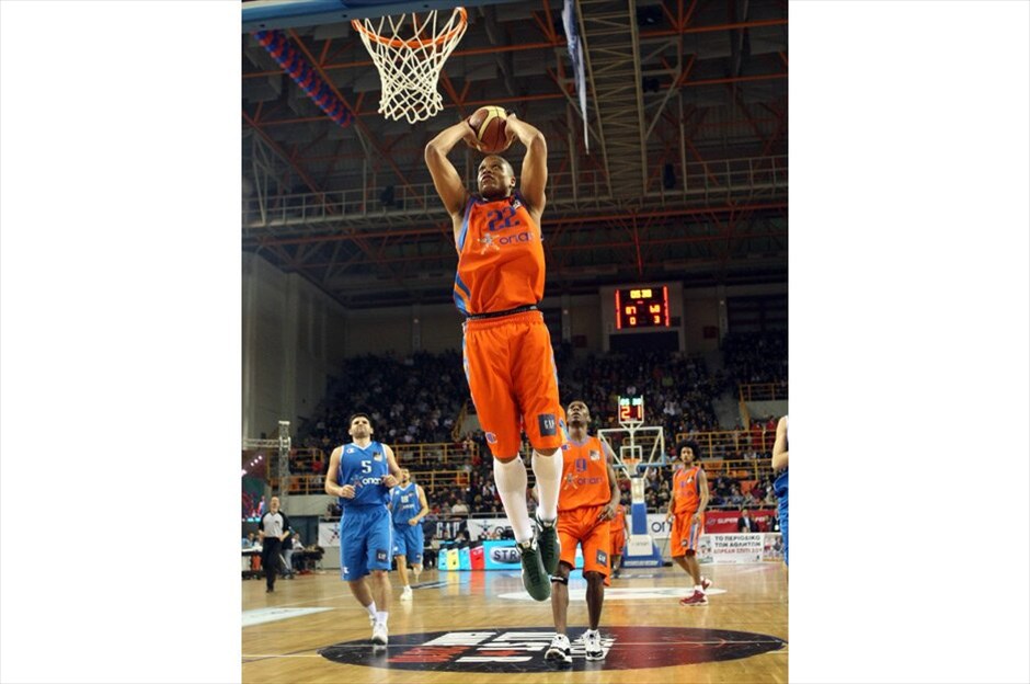 18o All Star Game #4. Εντυπωσιακές στιγμές καθ