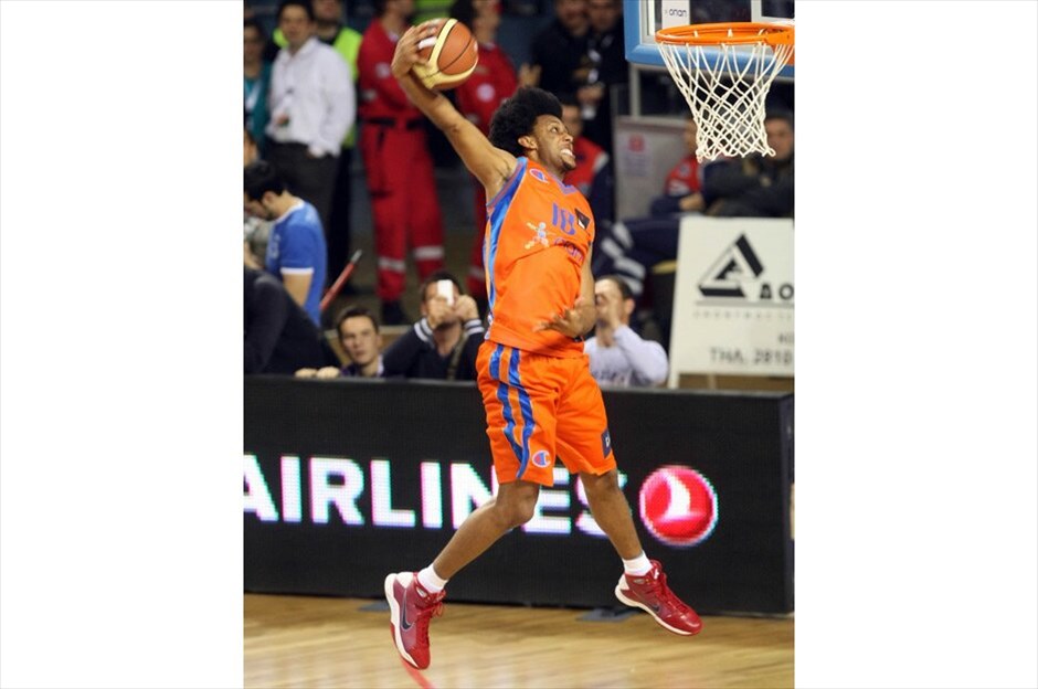 18o All Star Game #5. Εντυπωσιακές στιγμές καθ