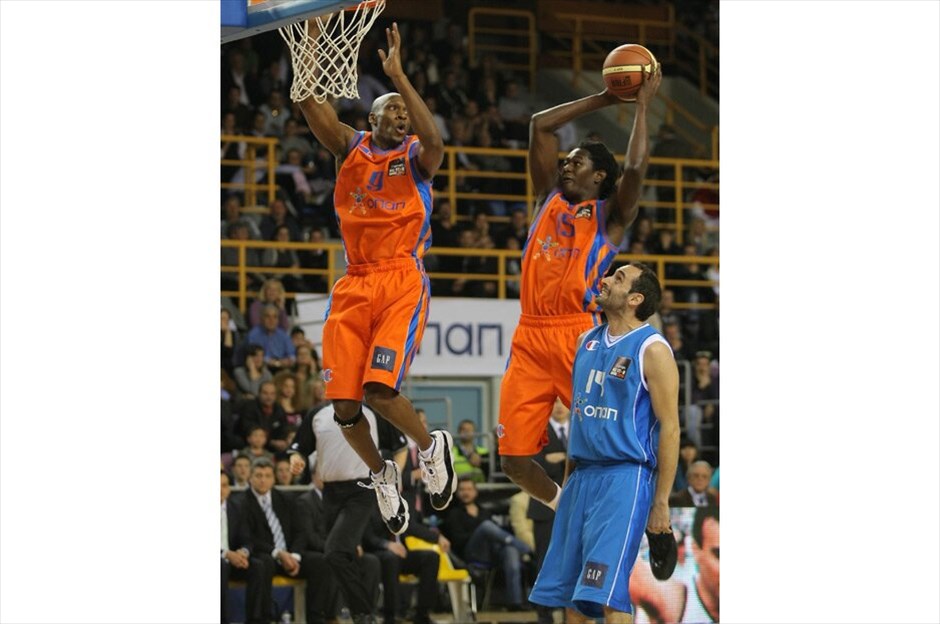 18o All Star Game #6. Εντυπωσιακές στιγμές καθ