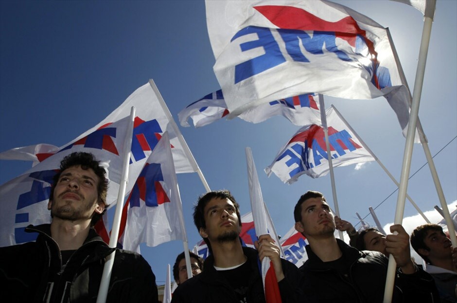 Eπεισόδια στο κέντρο της Αθήνας #3. | Φωτογραφίες: