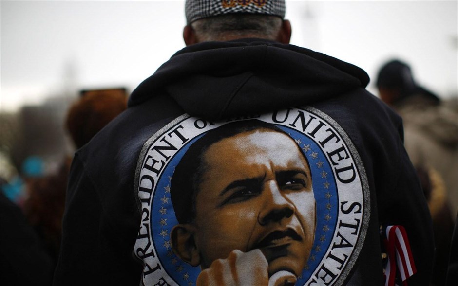 Ορκομωσία Ομπάμα - ΗΠΑ - 21 Ιανουαρίου 2013 - #15. 