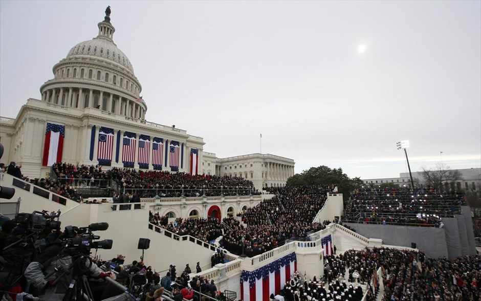 Ορκομωσία Ομπάμα - ΗΠΑ - 21 Ιανουαρίου 2013 - #21. 
