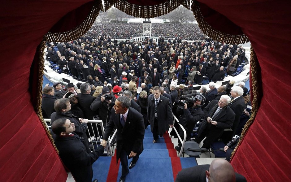 Ορκομωσία Ομπάμα - ΗΠΑ - 21 Ιανουαρίου 2013 - #22. 