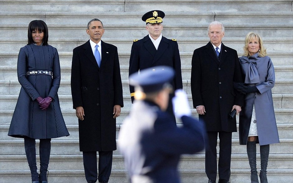 Ορκομωσία Ομπάμα - ΗΠΑ - 21 Ιανουαρίου 2013 - #25. 