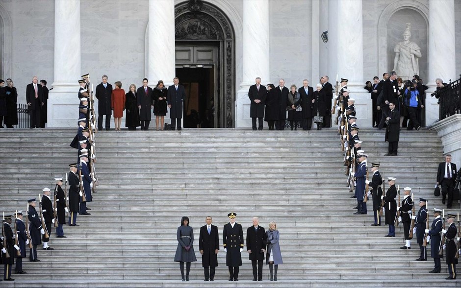 Ορκομωσία Ομπάμα - ΗΠΑ - 21 Ιανουαρίου 2013 - #26. 
