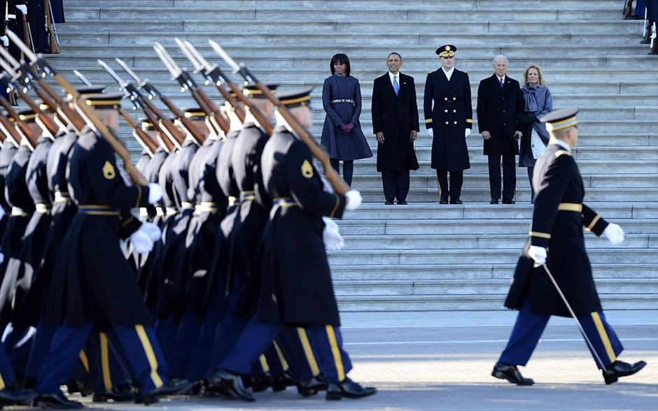 Ορκομωσία Ομπάμα - ΗΠΑ - 21 Ιανουαρίου 2013 - #28. 