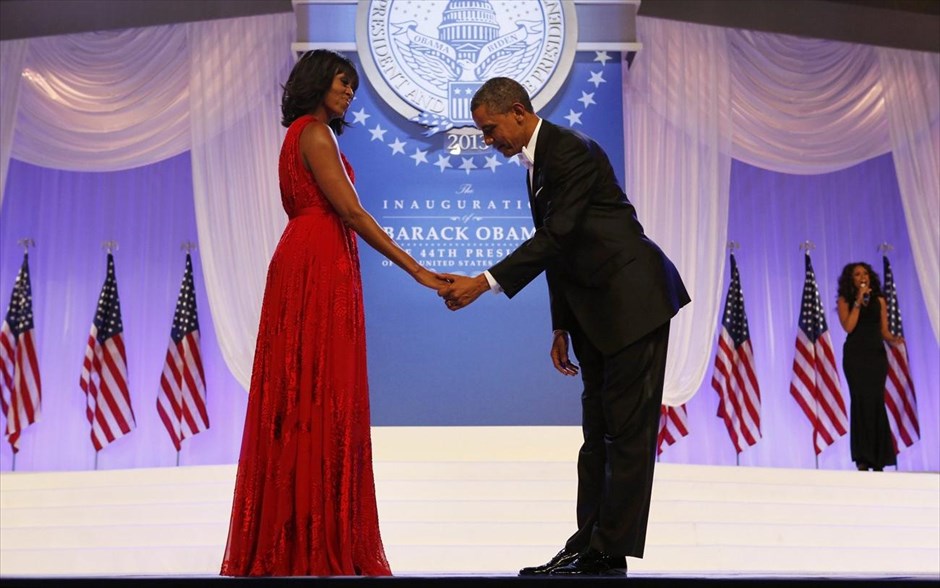 Ορκομωσία Ομπάμα - ΗΠΑ - 21 Ιανουαρίου 2013 - #42. 