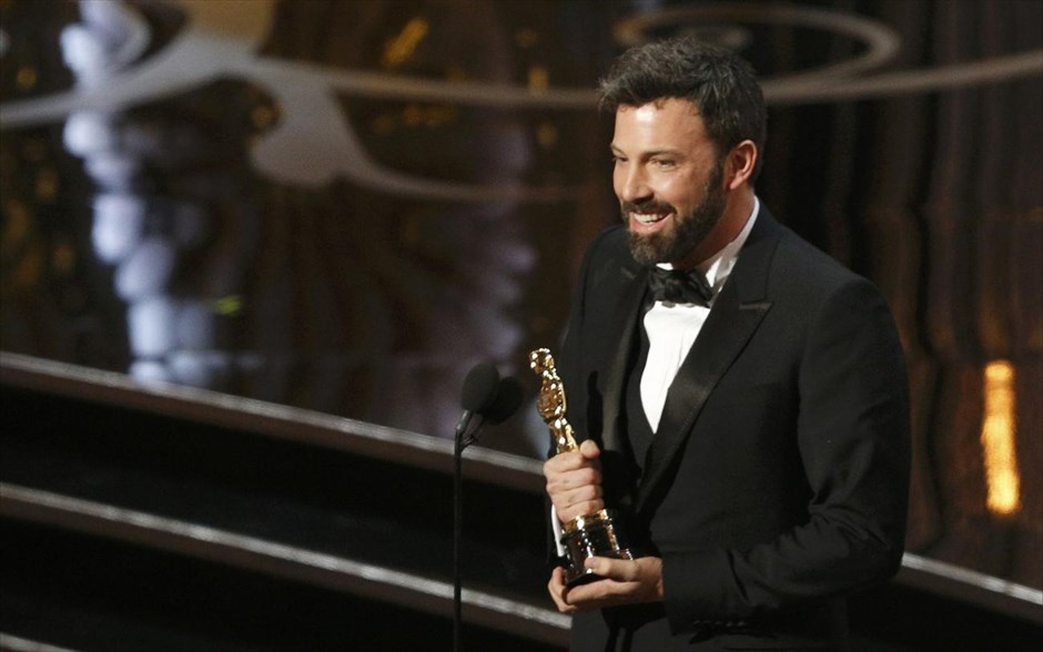 Οσκαρ καλύτερης ταινίας στο «Argo» του Μπεν Αφλεκ. Η ταινία «Αrgo» του αμερικανού ηθοποιού και σκηνοθέτη Μπεν Αφλεκ κέρδισε το 