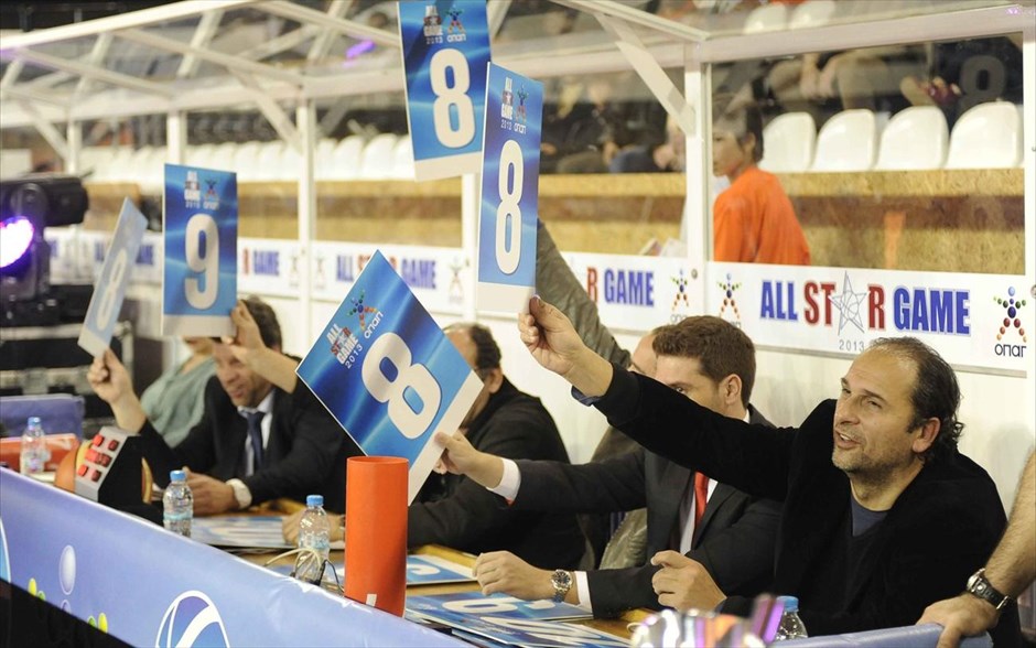 1η ημέρα All Star Game 2013 #3. 