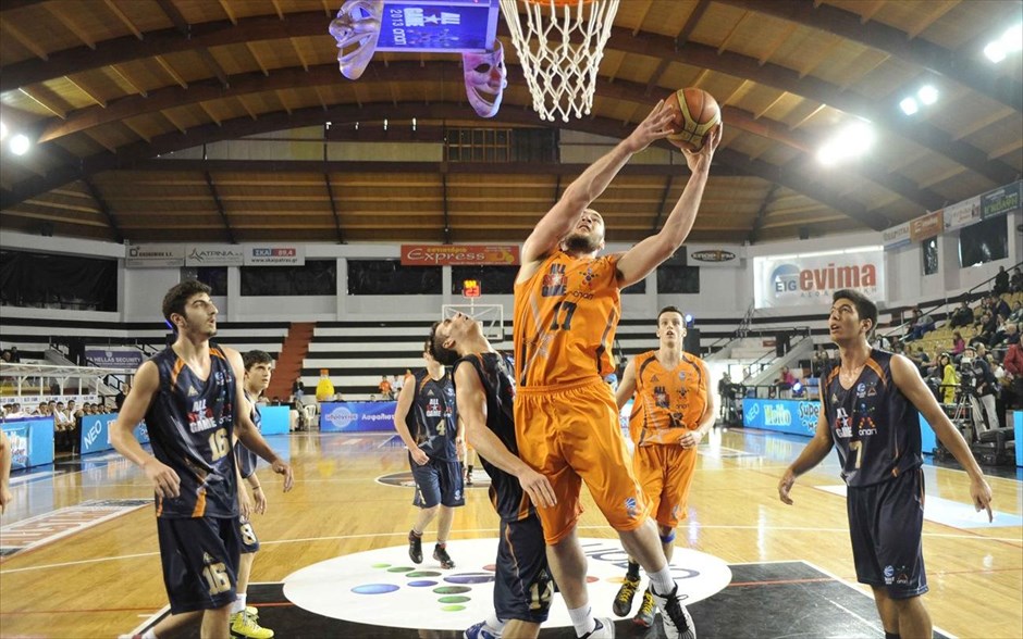 1η ημέρα All Star Game 2013 #4. 