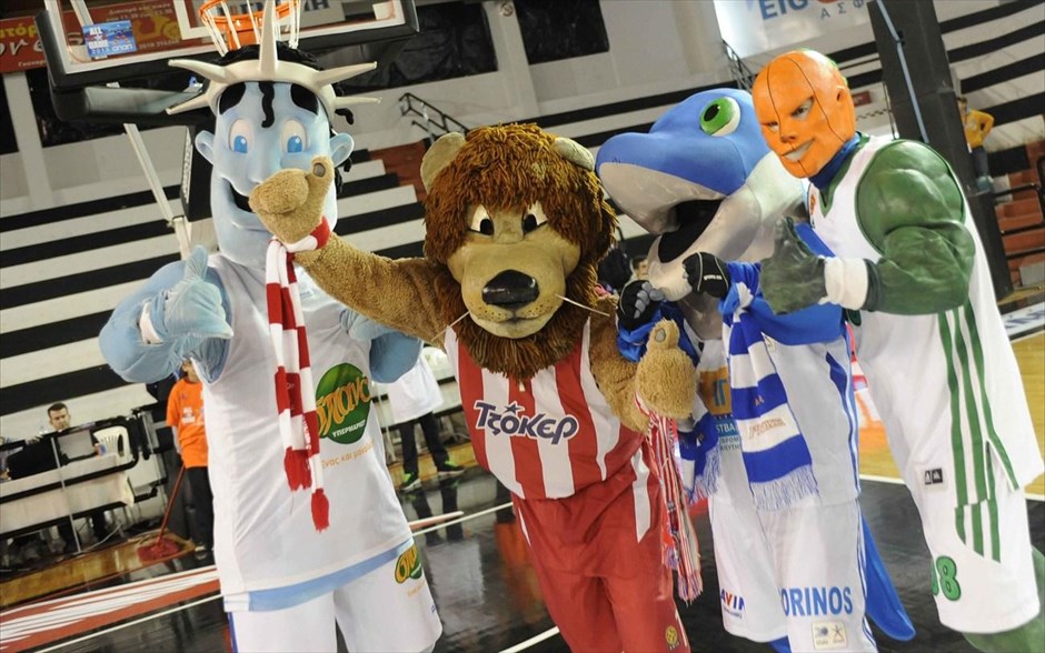 1η ημέρα All Star Game 2013 #5. 