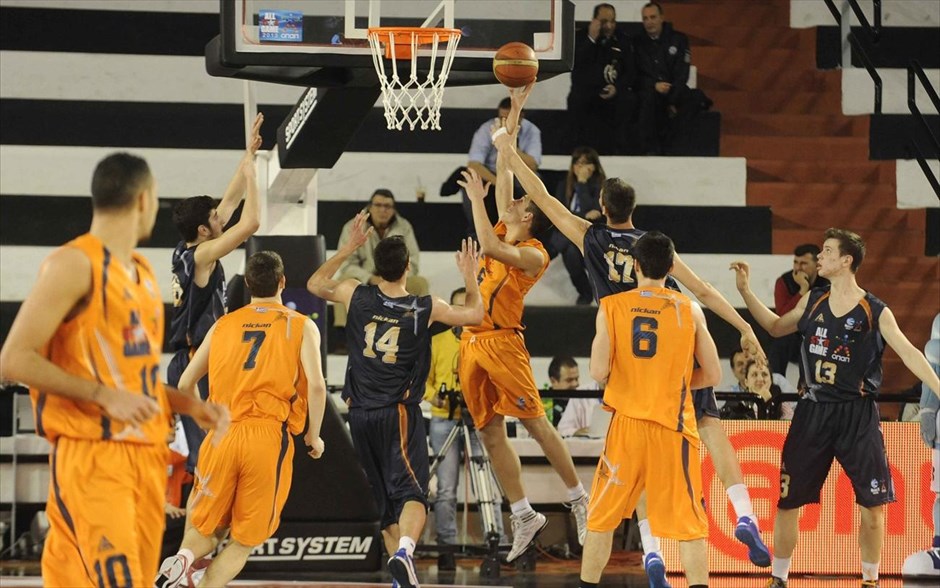 1η ημέρα All Star Game 2013 #10. 
