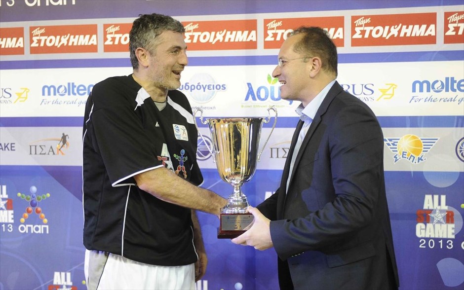 1η ημέρα All Star Game 2013 #19. 
