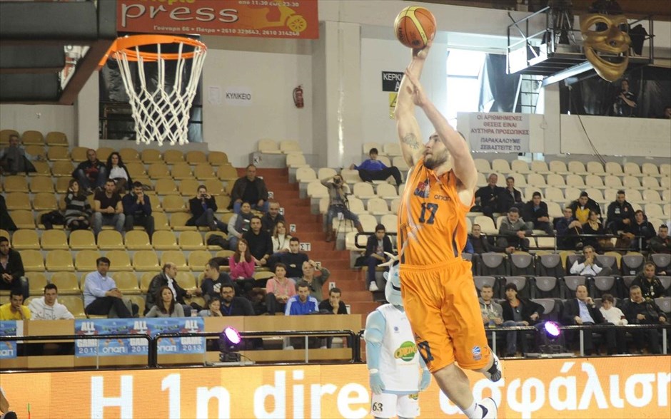 1η ημέρα All Star Game 2013 #22. 