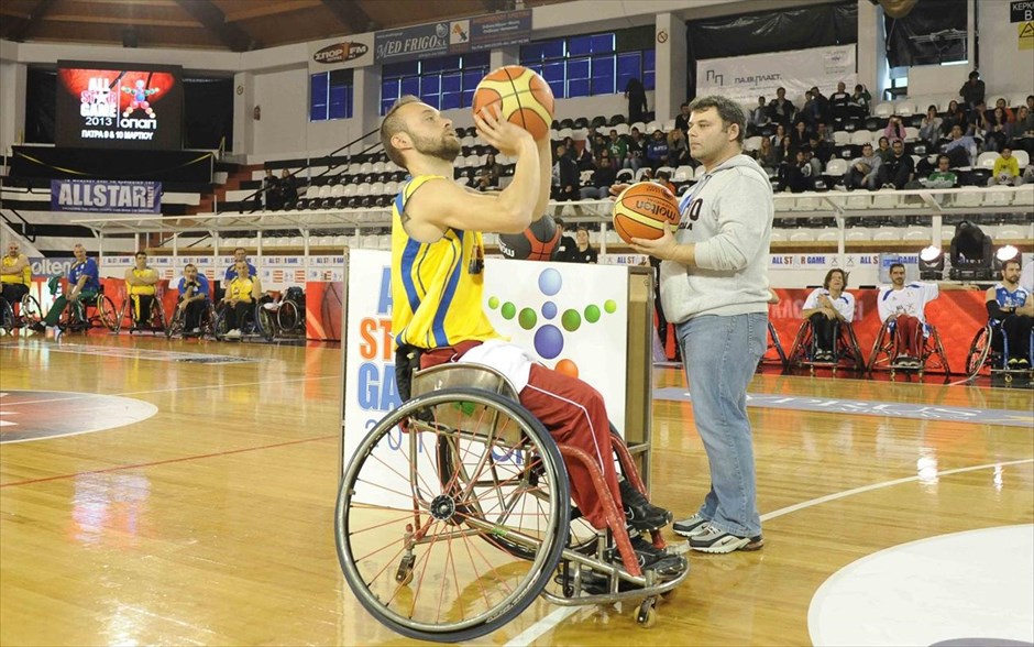 2η ημέρα All Star Game 2013 #1 . 