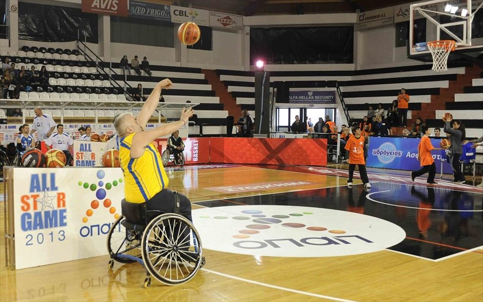 2η ημέρα All Star Game 2013 #8. 