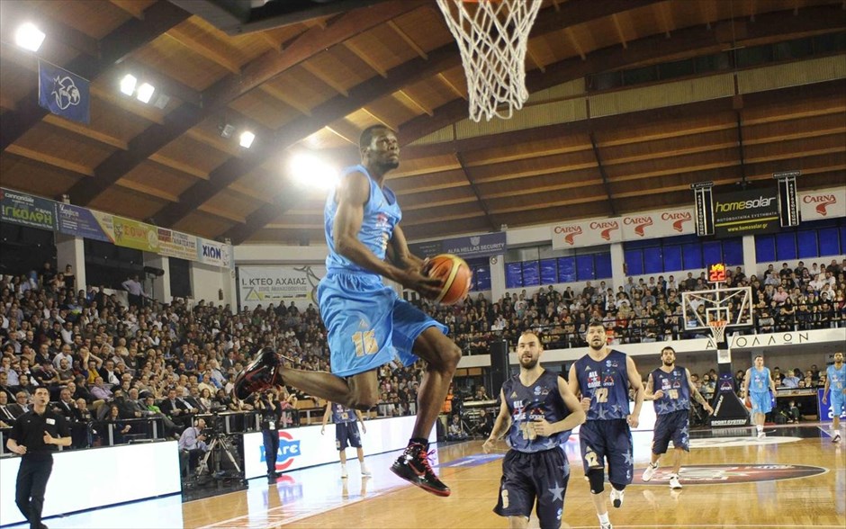 2η ημέρα All Star Game 2013 #13. 