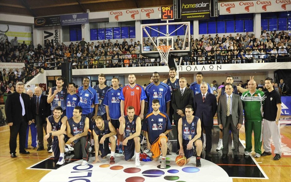2η ημέρα All Star Game 2013 #15. 