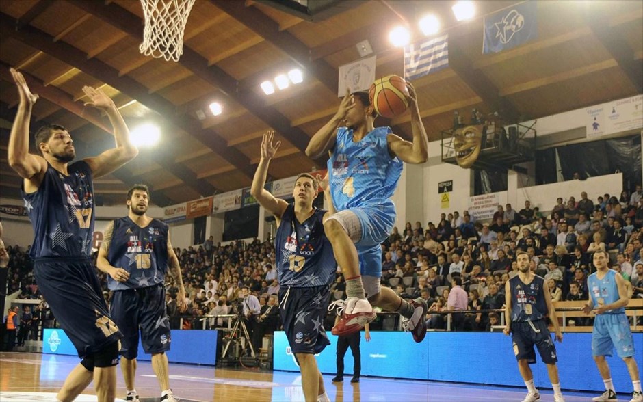 2η ημέρα All Star Game 2013 #19. 