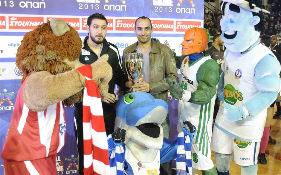 2η ημέρα All Star Game 2013 #21. 