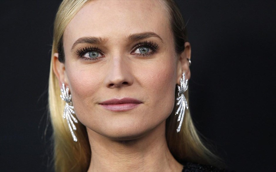 Πρεμιέρα: «The Host». Η ηθοποιός Diane Kruger στην πρεμιέρα της ταινίας «The Host», στο Λος Αντζελες. Η ταινία θα ξεκινήσει να προβάλλεται στις αμερικανικές κινηματογραφικές αίθουσες στις 29 Μαρτίου.