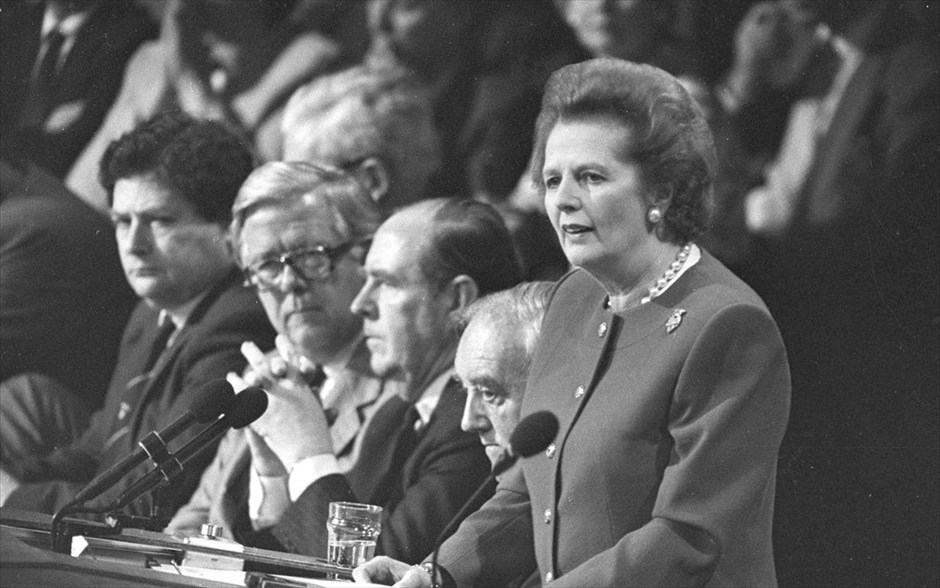 Μάργκαρετ Θάτσερ: 1925 - 2013 #3. Η τελική ομιλία της Μάργκαρετ Θάτσερ στο συνέδριο του κόμματος των Συντηρητικών στο Μπράιτον, στις 14 Οκτωβρίου του 1988.