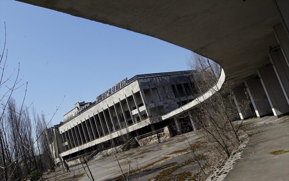 Τσερνόμπιλ: 27 χρόνια μετά #6. Ο χρόνος στην πόλη Πριπιάτ φαίνεται να έχει σταματήσει λίγα λεπτά μετά το πυρηνικό ατύχημα στο Τσερνόμπιλ.HENKO
