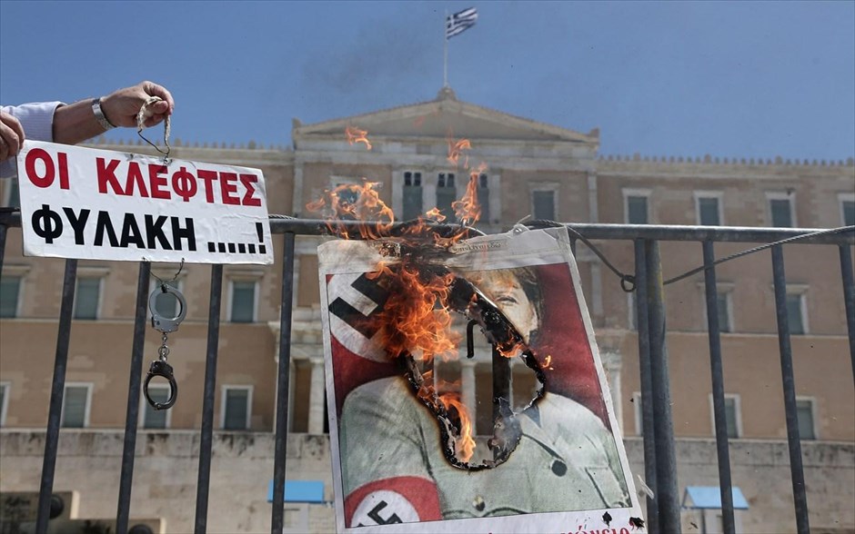 Πρωτομαγιά #10. Συγκέντρωση της ΓΣΕΕ-ΑΔΕΔΥ για τον εορτασμό της Εργατικής Πρωτομαγιάς.