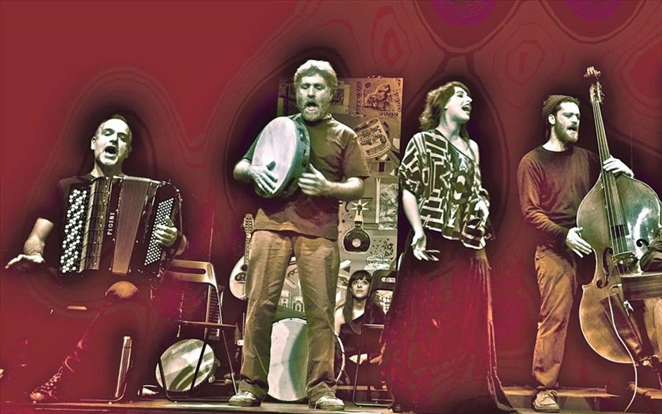 Encardia - festival. Οι Encardia παρουσιάζουν μουσικές, τραγούδια και χορούς της Κάτω Ιταλίας με ιδιαίτερη έμφαση στα γκρεκάνικα, διάλεκτο ποιητική και τραγουδιστή, που συνδιαλέγεται με κιθάρες, φυσαρμόνικες, ακορντεόν και κρουστά, και χορεύει στους ρυθμούς της ταραντέλας pizzica pizzica. [19-20 Ιουλίου, 21:00 Μικρό Θέατρο Αρχαίας Επιδαύρου]