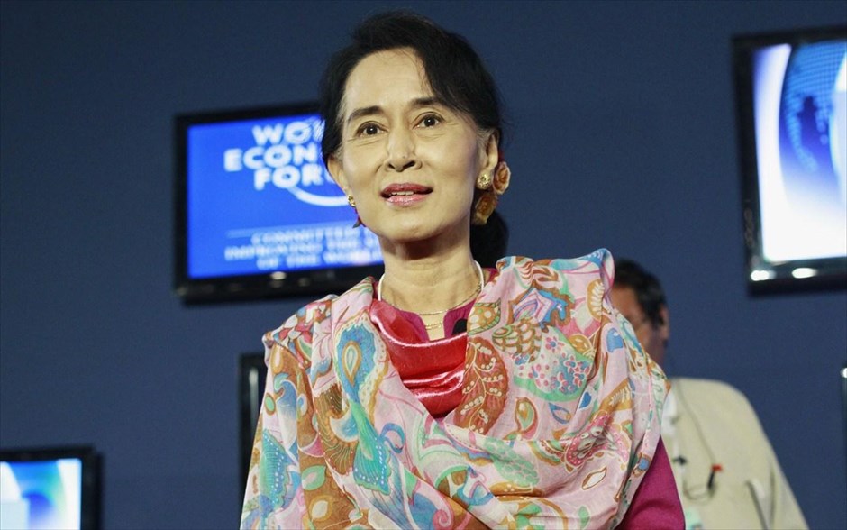 Η Αούνγκ Σαν Σου Κιι θα διεκδικήσει την προεδρία στις εκλογές του 2015. Η ηγέτις της βιρμανικής αντιπολίτευσης Αούνγκ Σαν Σου Κιι δήλωσε την Πέμπτη ότι προτίθεται να διεκδικήσει την προεδρία της χώρας της, δύο χρόνια πριν από τις προεδρικές εκλογές του 2015, που αναμένεται ότι θα είναι η πρώτη ψηφοφορία που διεξάγεται σε συνθήκες ελευθερίας σε διάστημα πενήντα ετών στη Μιανμάρ.